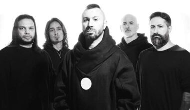 Periphery Announce 'A Pale White Dot', Will Release New Single "Mr. God" Thursday