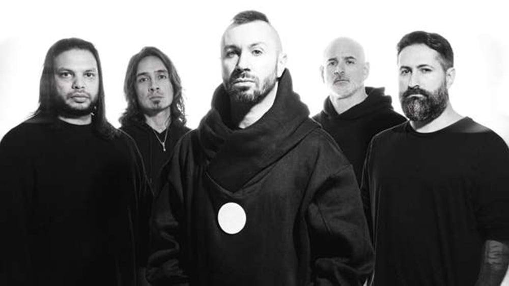 Periphery Announce 'A Pale White Dot', Will Release New Single "Mr. God" Thursday