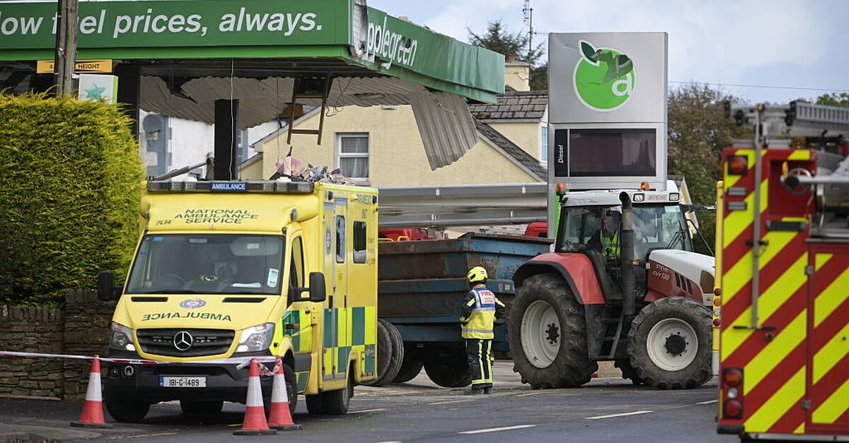 Permission granted for new service station next to site of Creeslough tragedy
