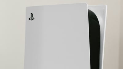 A PlayStation is seen in this representational image. (Unsplash)