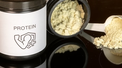 Protein powder is a highly debated supplement, and there is often advice thrown around it without any evidence behind it. (Unsplash)