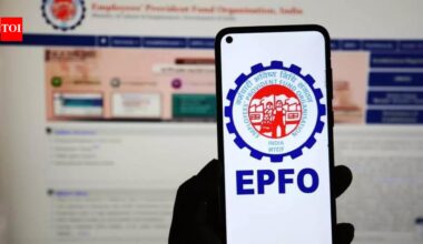 EPFO may retain interest rate at 8.25% for FY 2026