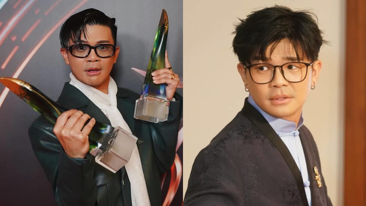 YES 933 DJ Kunhua Teases How He'll "Repay The Judges" If He Wins Again At Star Awards 2026