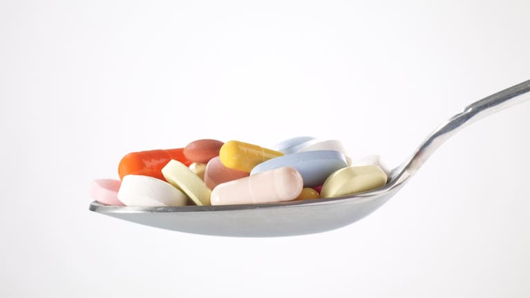 The more pills you take the healthier you are, right? Wrong.