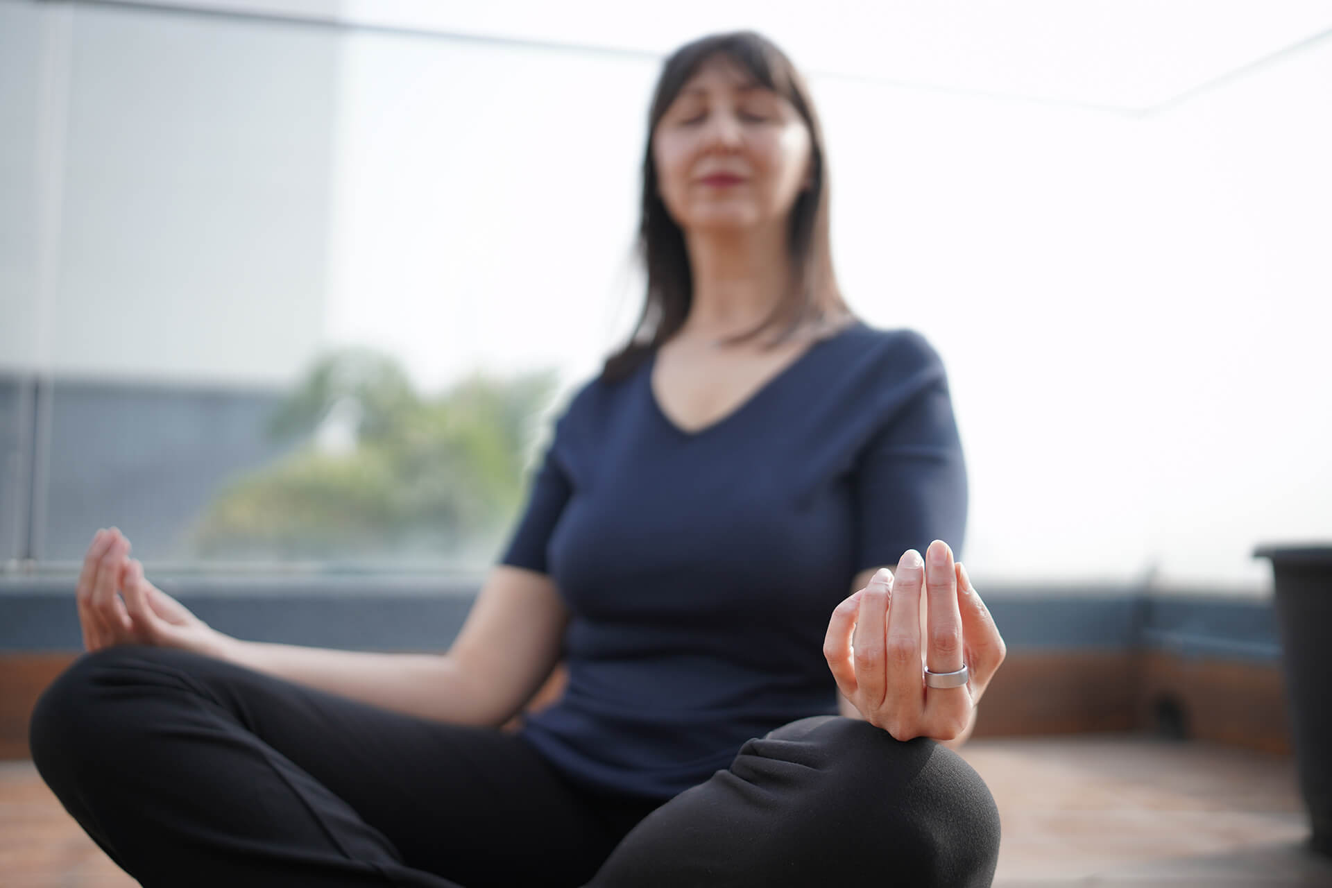 Pin Pulse smart ring