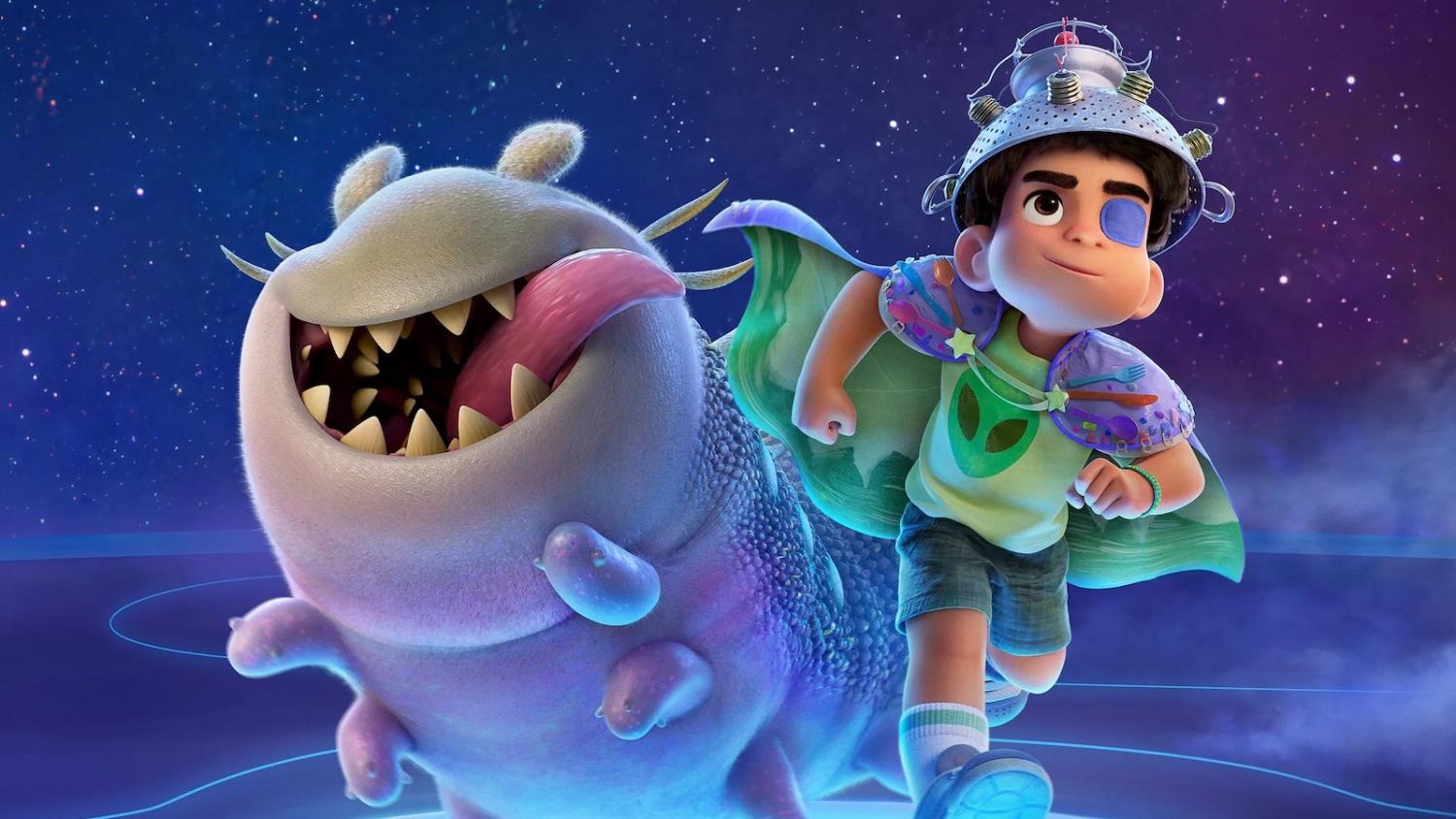 Pixar Boss Pete Docter Admits ELIO Scrapped Gay Storyline; Wants To Make Movies, Not "Therapy"