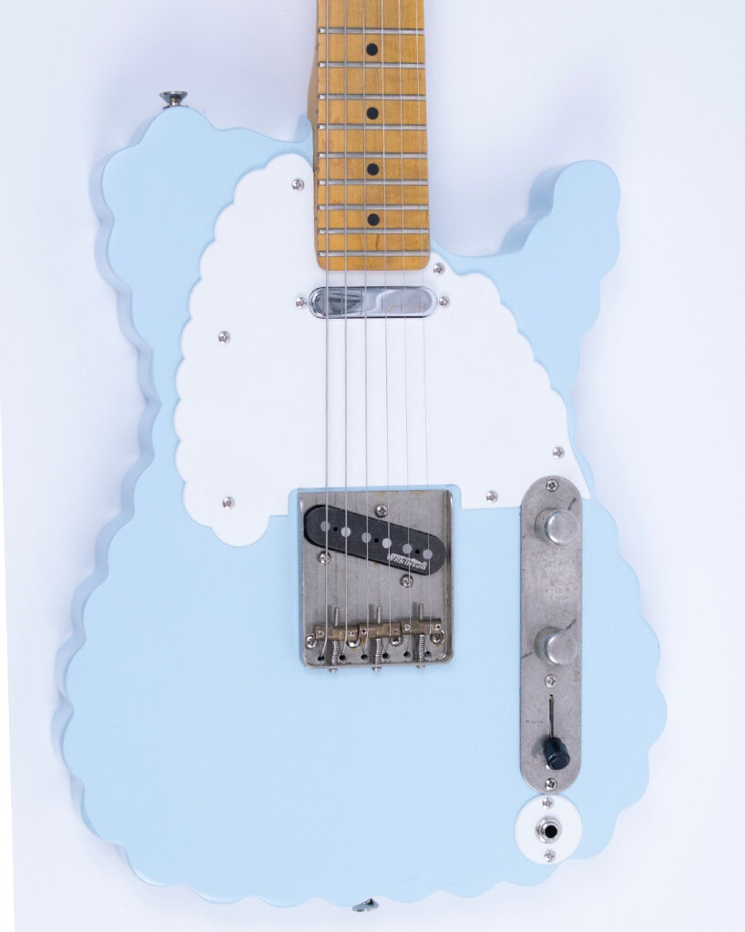 electric guitars jacques averna