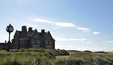 Trump Doonbeg ballroom plans stalled by objector