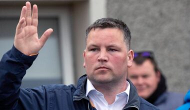 Traveller Actor John Connors calls for peace after mother attacked on roadside