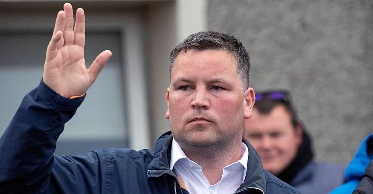 Traveller Actor John Connors calls for peace after mother attacked on roadside