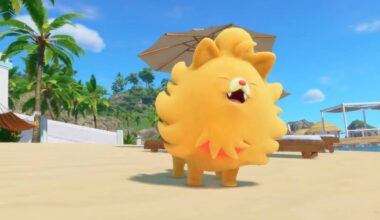 Pokémon Winds and Waves might have a totally new monster type
