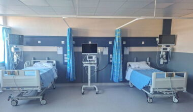 Portiuncula Hospital re-opens refurbished St John's Surgical Ward