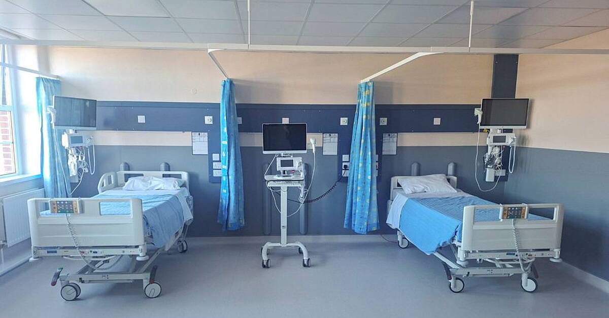 Portiuncula Hospital re-opens refurbished St John's Surgical Ward