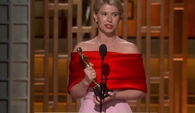 President of Ireland congratulates Jessie Buckley following Oscars win