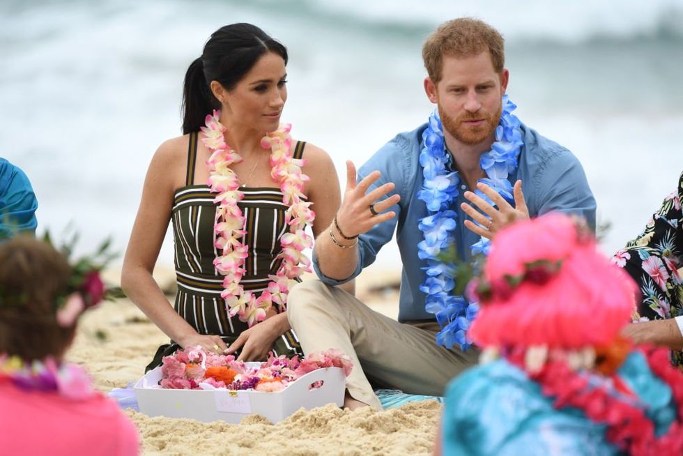 Prince Harry, Meghan Markle