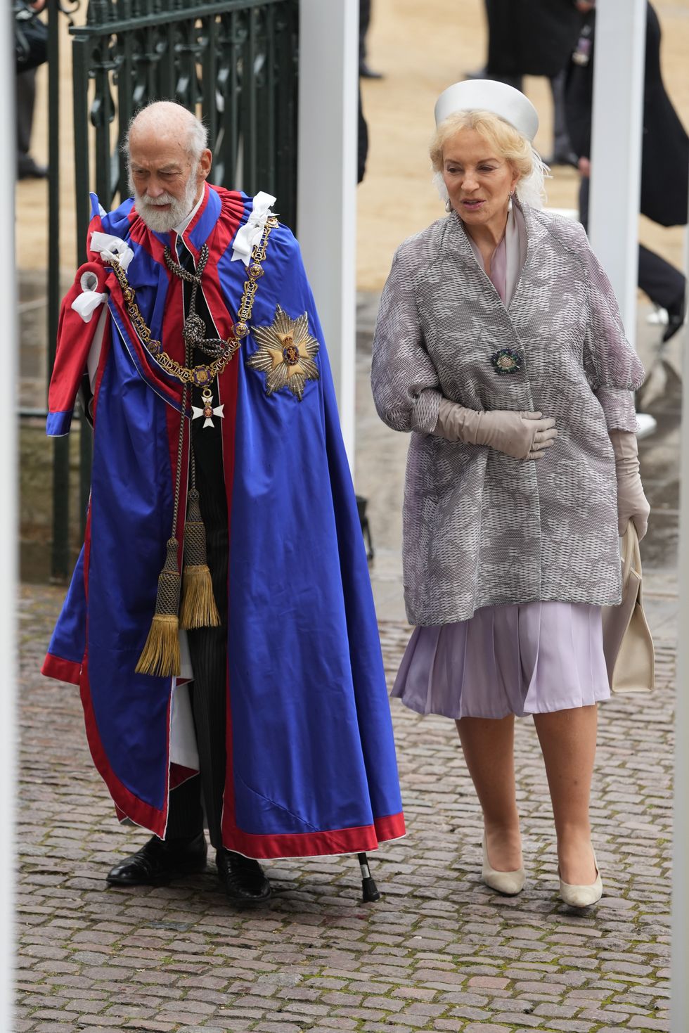 Prince Michael of Kent and Princess Michael of Kent
