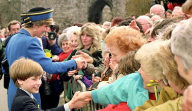 Prince William remembers Diana on Mother’s Day