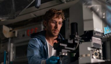 The Ryan Gosling Sci-Fi Streak Will Continue Until Morale Improves