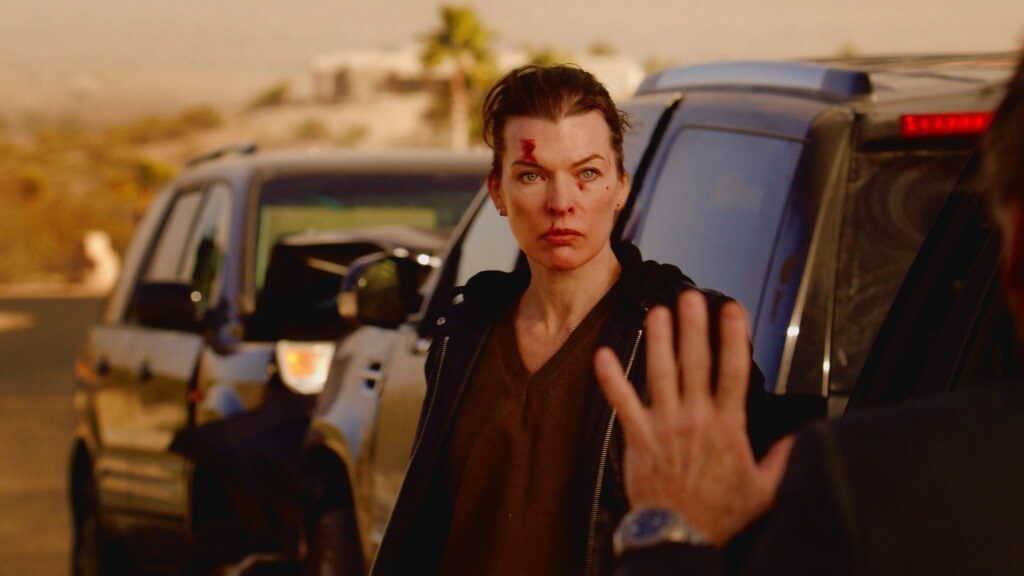 Mother Of A Daughter goes postal in Taken rip-off