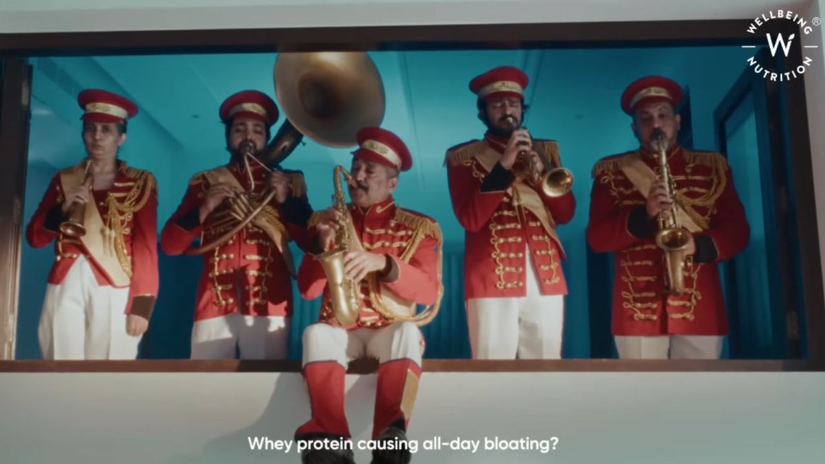 Why Wellbeing Nutrition is putting gut comfort at the centre of protein marketing