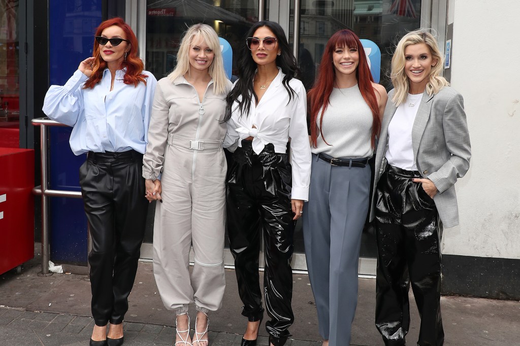 Pussycat Dolls' Jessica Sutta Says MAGA Views Kept Her From Tour