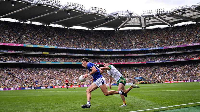 Allianz FL D1: Armagh and Kerry divide spoils