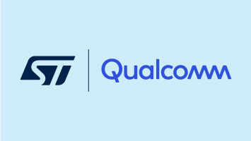 STMicroelectronics’ sensor and secure wireless technologies support Snapdragon Wear Elite