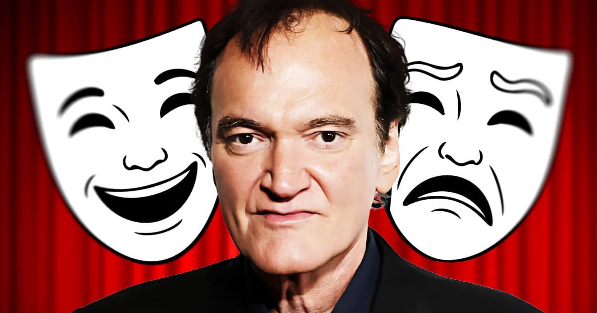 Quentin Tarantino play