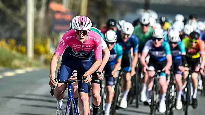 Rás Maigh Eo results stages 1 and 2 and all classifications