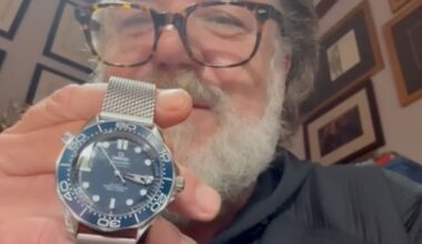 A Closer Look At Russell Crowe's (Previously Secret) TikTok Watch Account