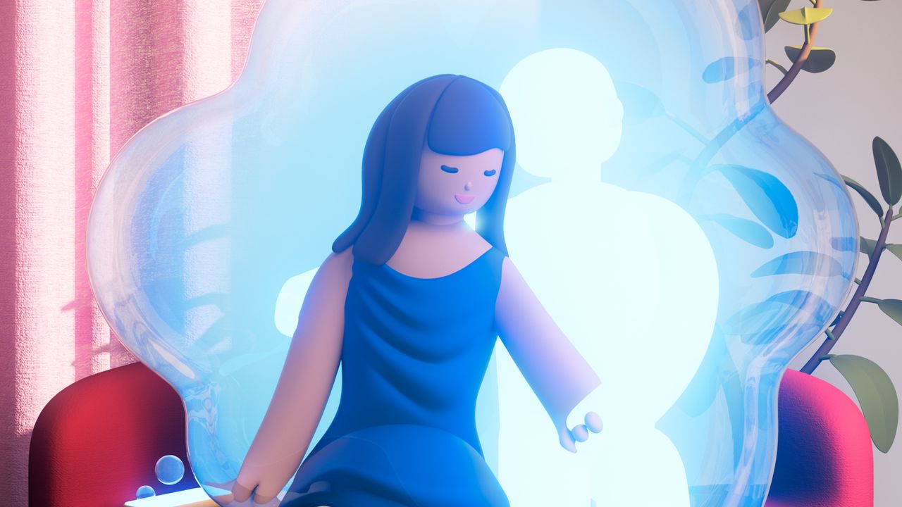 Love in the Time of A.I. Companions