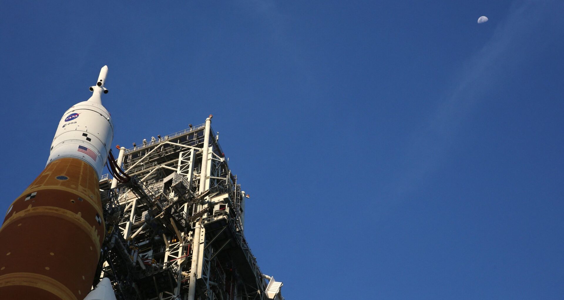 NASA fixes Artemis II rocket for April launch to take astronauts around moon