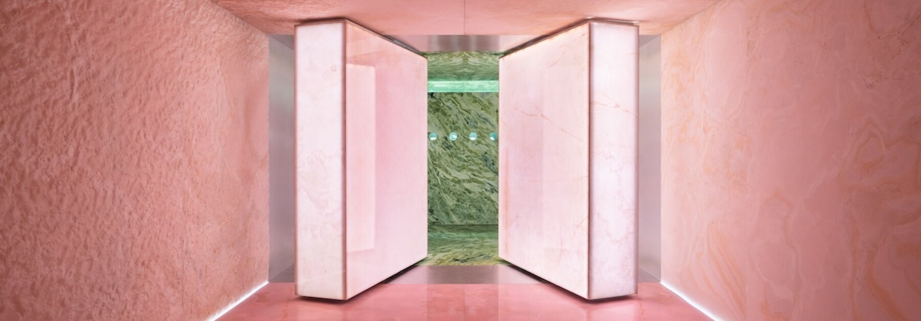 how SolidNature interprets stone into an architecture of emotions