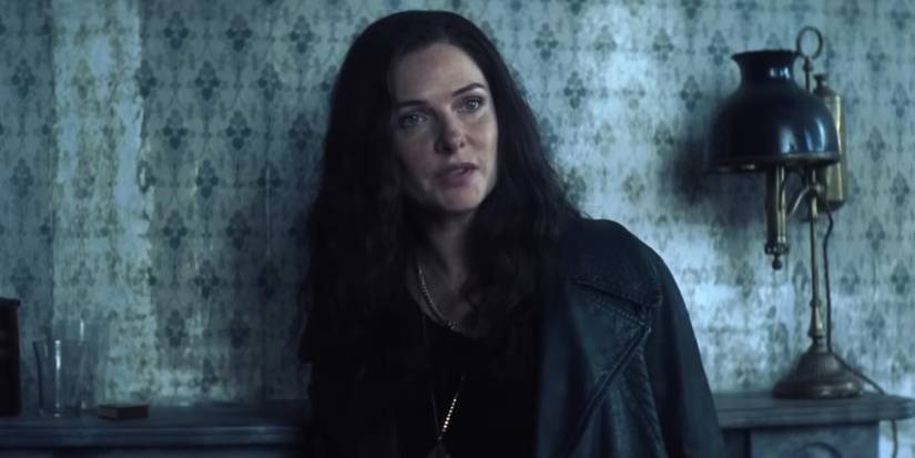 Rebecca Ferguson as Kaulo in Peaky Blinders The Immortal Man (2026)