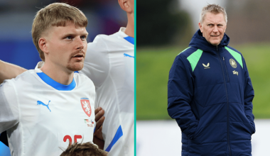 Czechia Star Admits His Sights Have Been Set On Ireland For A Long Time