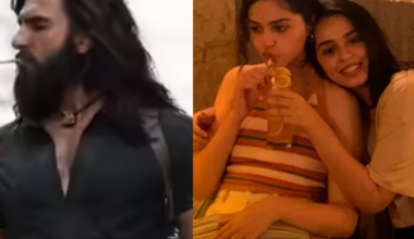 Aneet Padda's Sister Bashes Dhurandhar 2