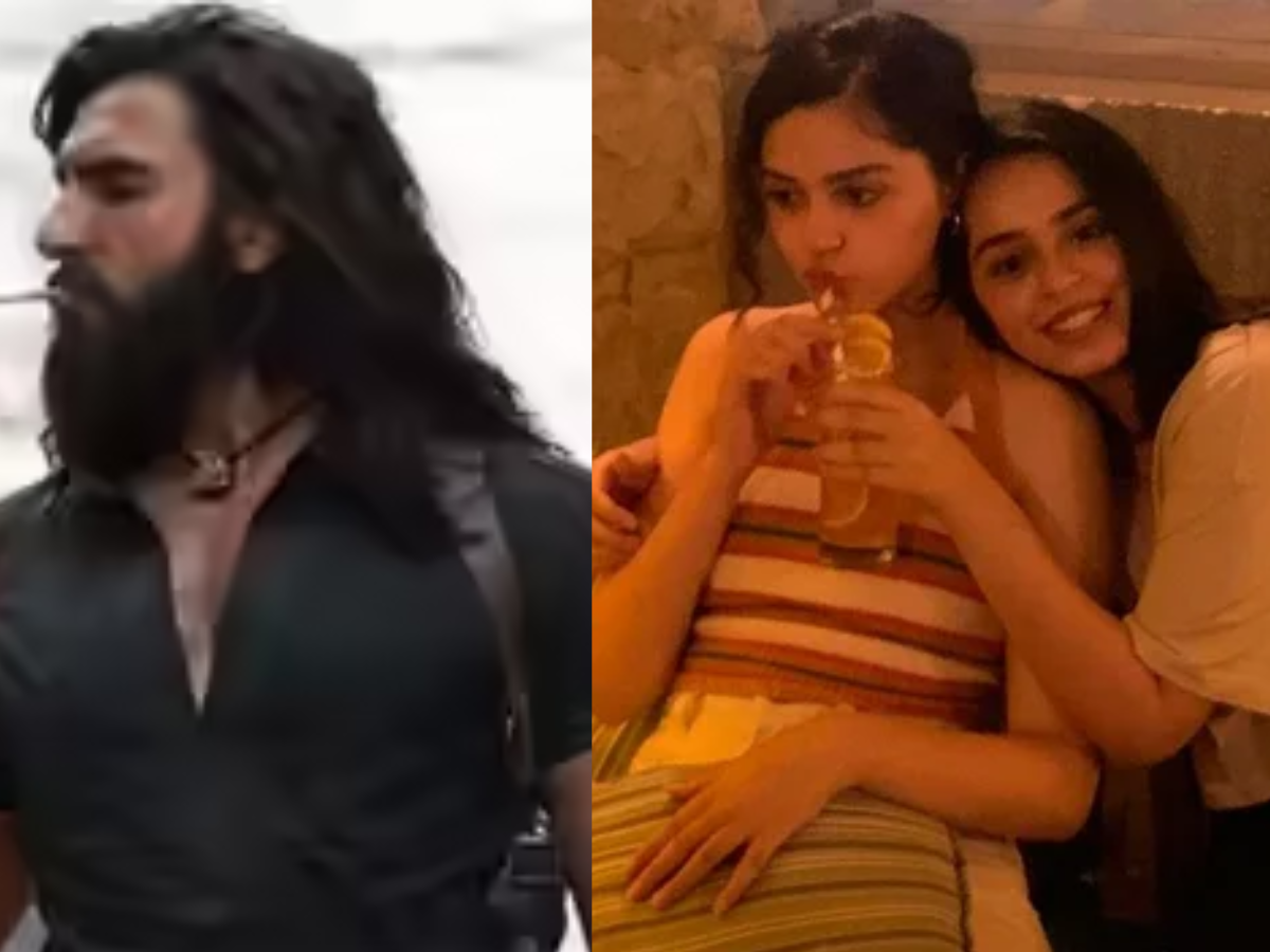 Aneet Padda's Sister Bashes Dhurandhar 2