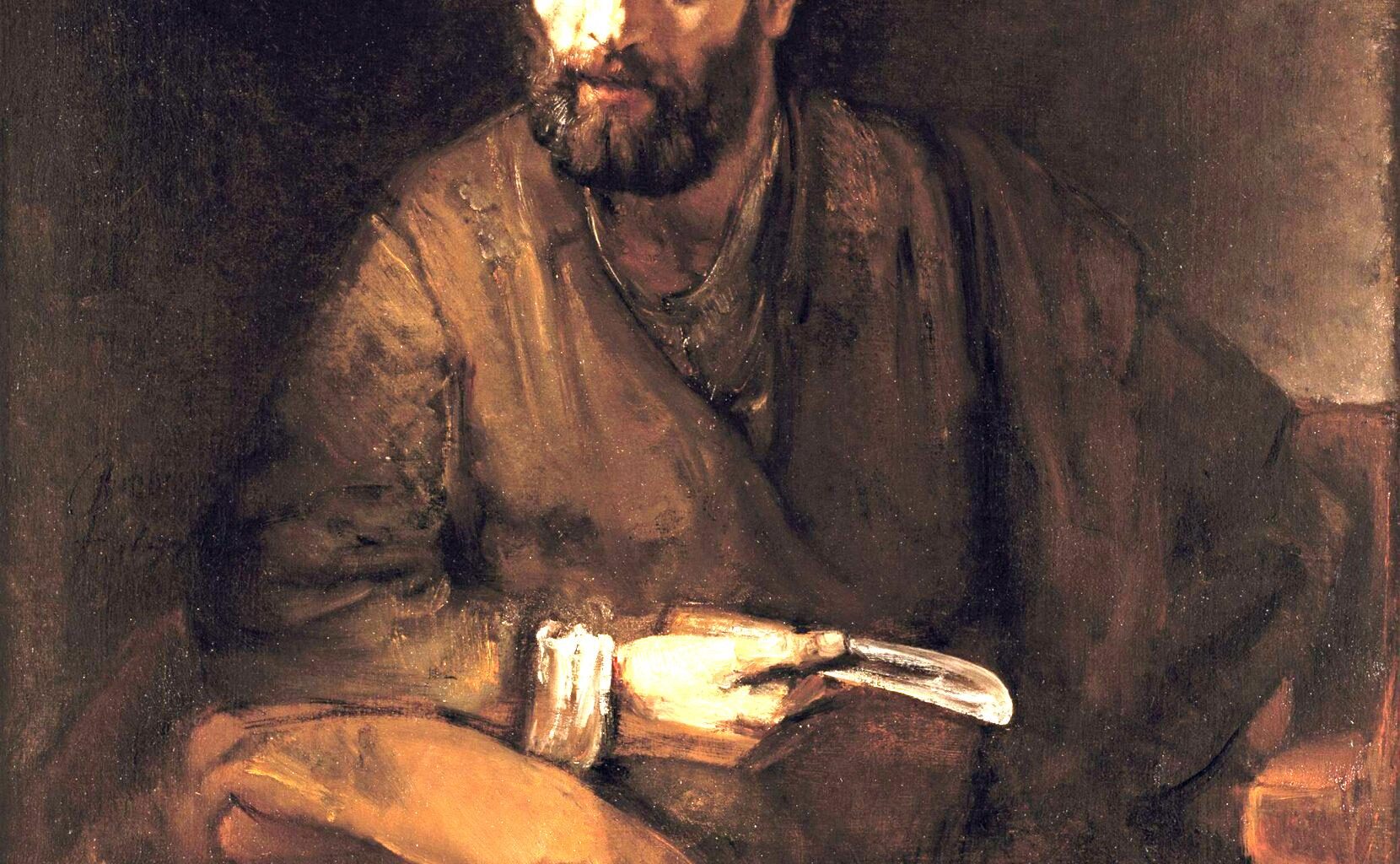 Rembrandt’s masterpiece hiding in plain sight in Balboa Park