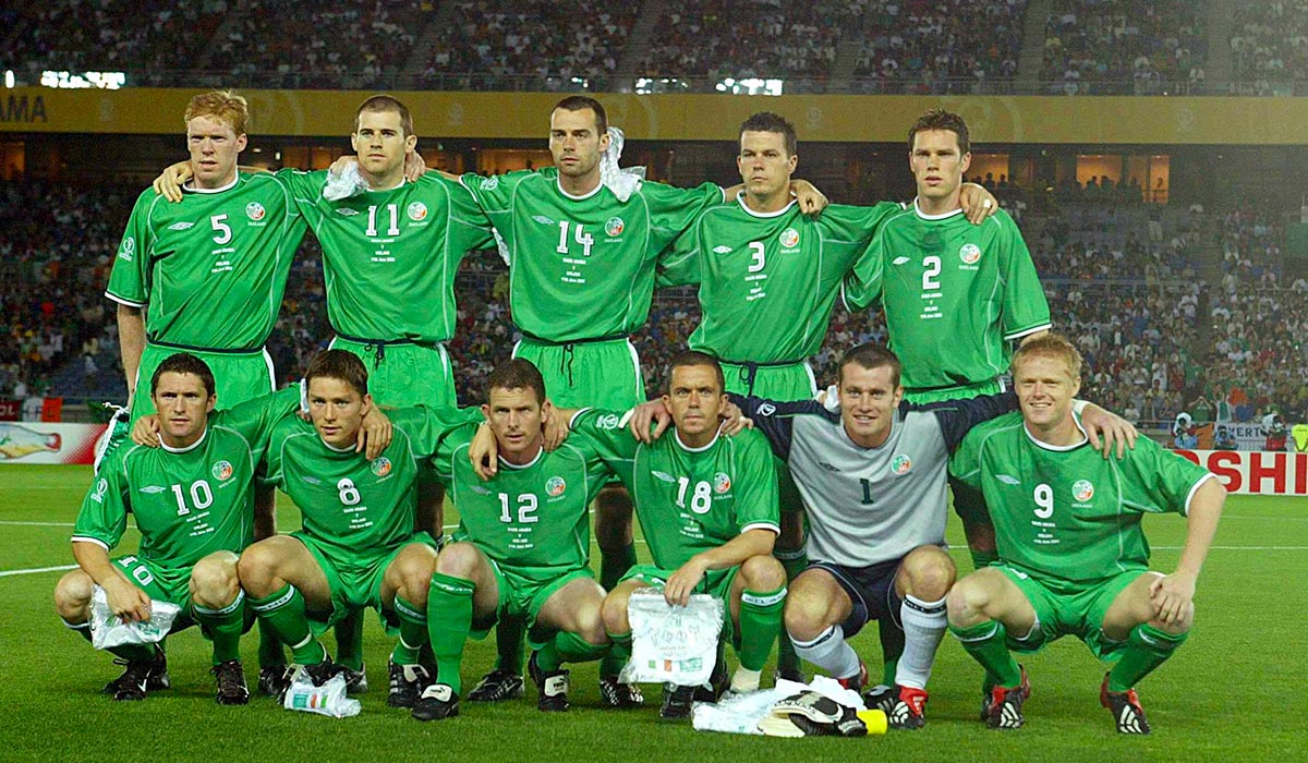 Republic of Ireland