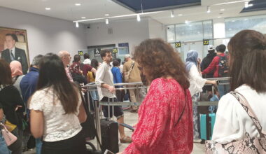 Nearly 90 Ryanair passengers stranded in Spain after sudden passport control meltdown « Euro Weekly News