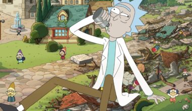 'Rick and Morty' Returns This May, Promises 'Grade A Organic Slop'