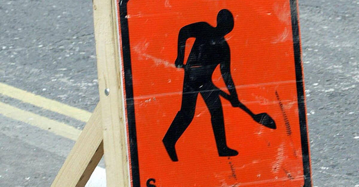 Roadworks & road closure announced for section of L4084