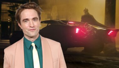 Robert Pattinson Teases 'The Batman Part II' Is "Taking Some Big Swings"