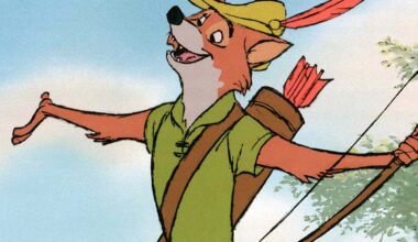 Disney's live-action 'Robin Hood' not moving forward, director says