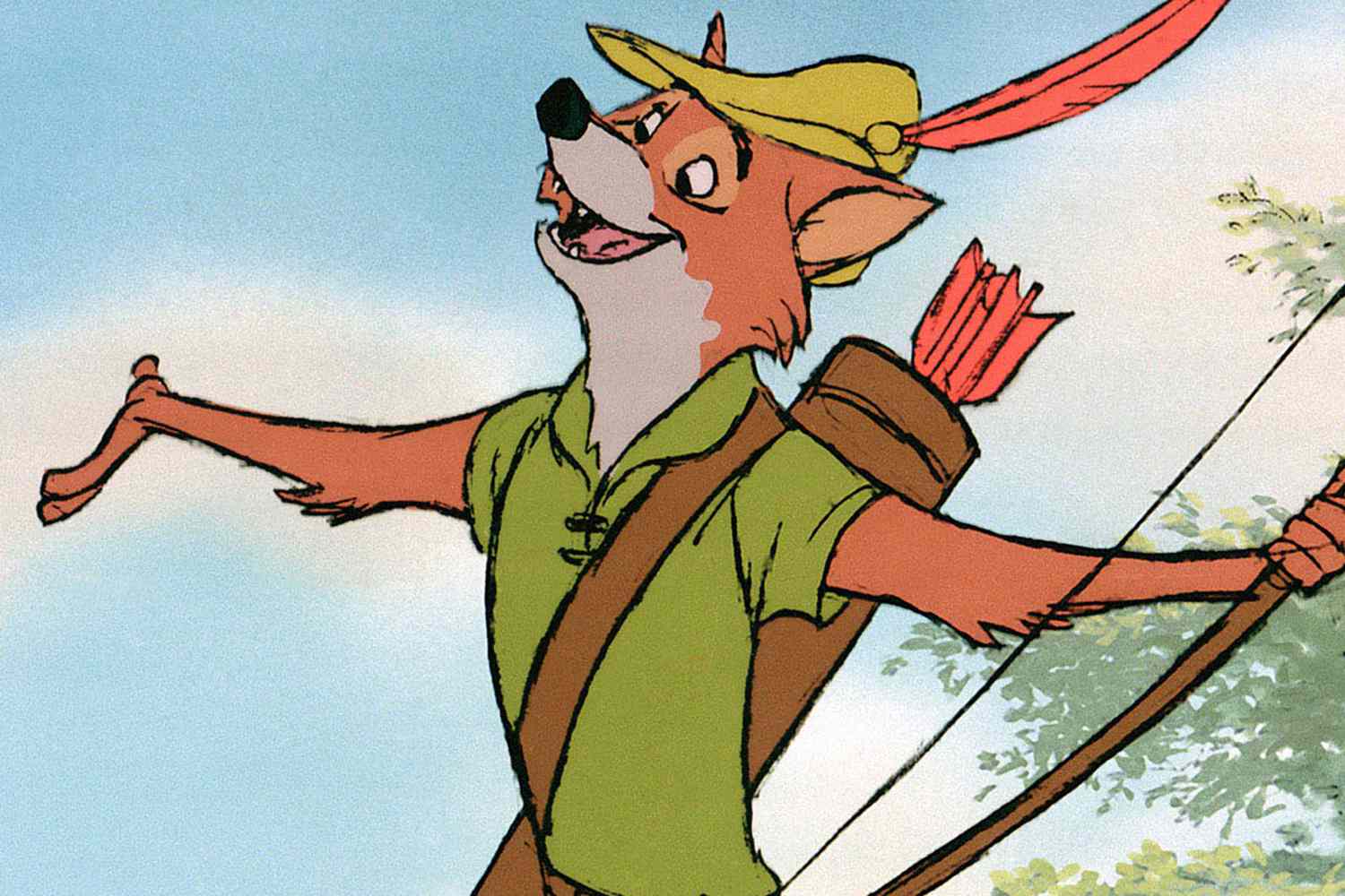 Disney's live-action 'Robin Hood' not moving forward, director says