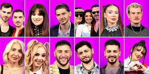 Romania Selecția Națională 2026 Finalists