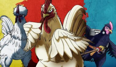 Rooster Fighter: Exclusive Trailer Revealed for Adult Swim’s Anime Series Adaptation