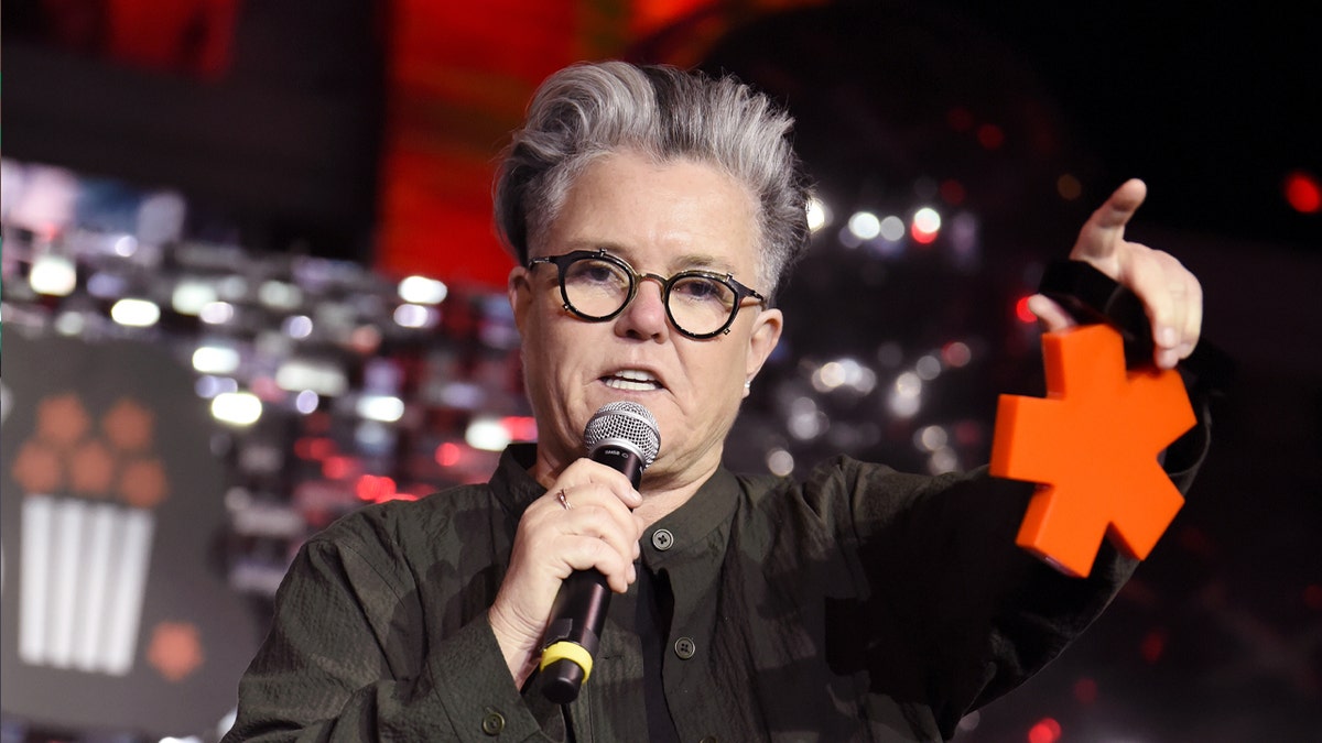 Rosie O'Donnell walked back comments about Minneapolis shooter