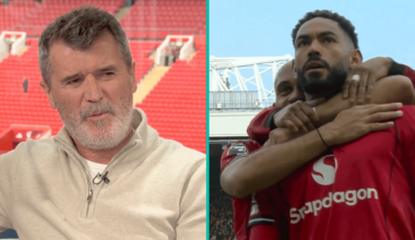 Keane Makes Big Claim On Manchester United Prospects After Villa Win