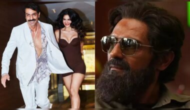 Arjun Rampal Thanks Girlfriend Gabriella For Her 'Patience' With His Dhurandhar 2 Character: "You Deserve A Medal"